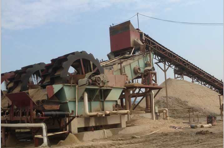 某石場生產案例